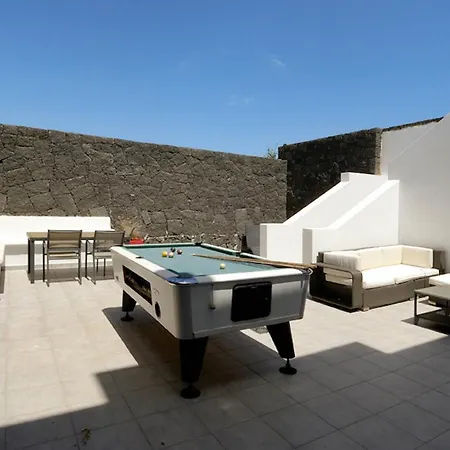 Romance And Moonlight -ideal For Couples, Hot Tub, Pool, Lanzarote Vila Playa Blanca (Lanzarote)