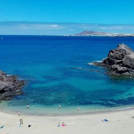 Romance And Moonlight -ideal For Couples, Hot Tub, Pool, Lanzarote 플라야블랑카