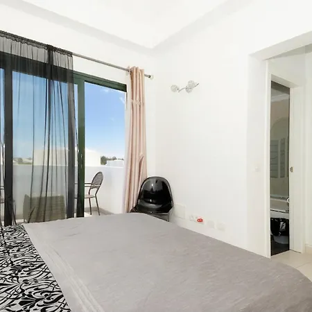Romance And Moonlight -ideal For Couples, Hot Tub, Pool, Lanzarote 플라야블랑카